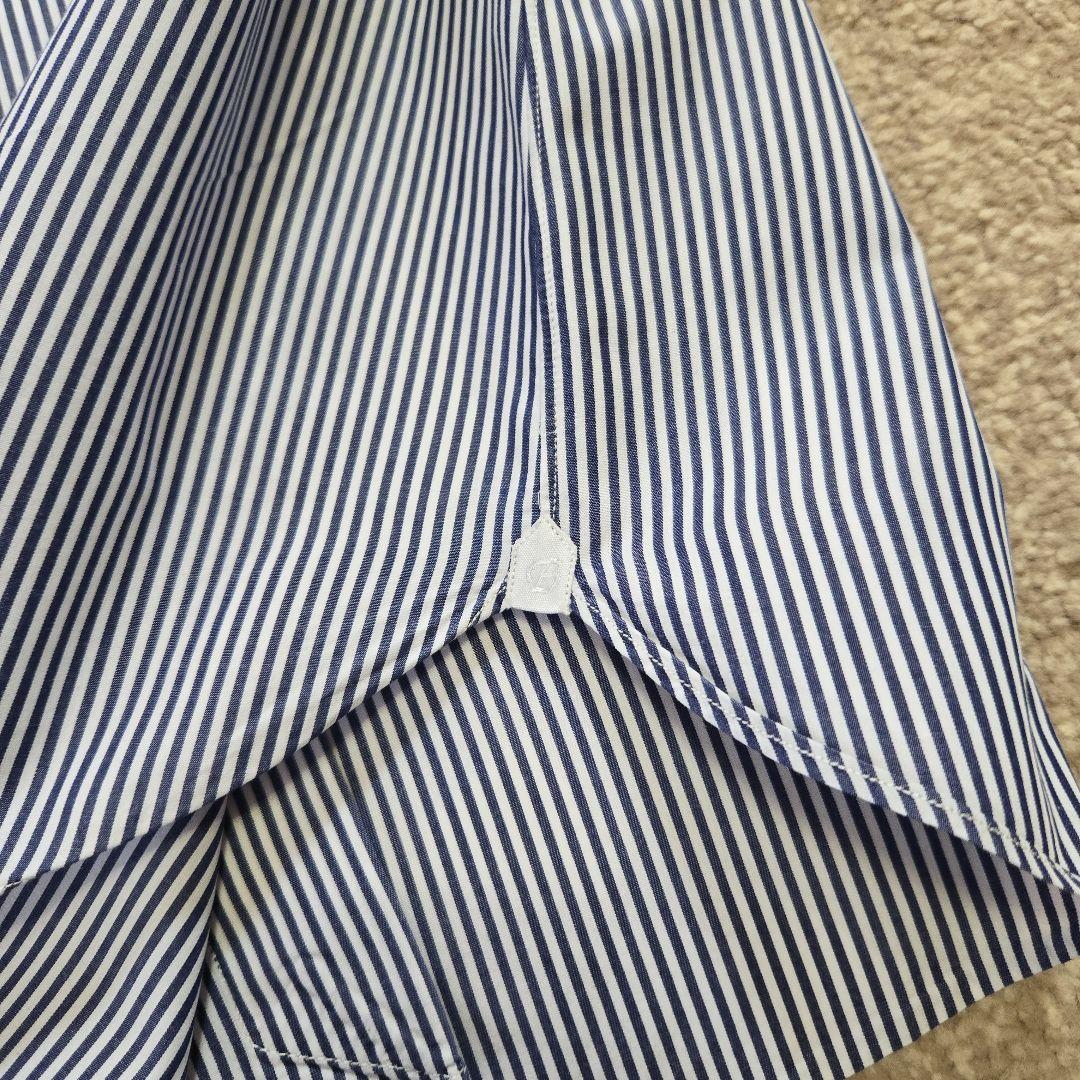 超美品【BORRIELLO】ドレスシャツ