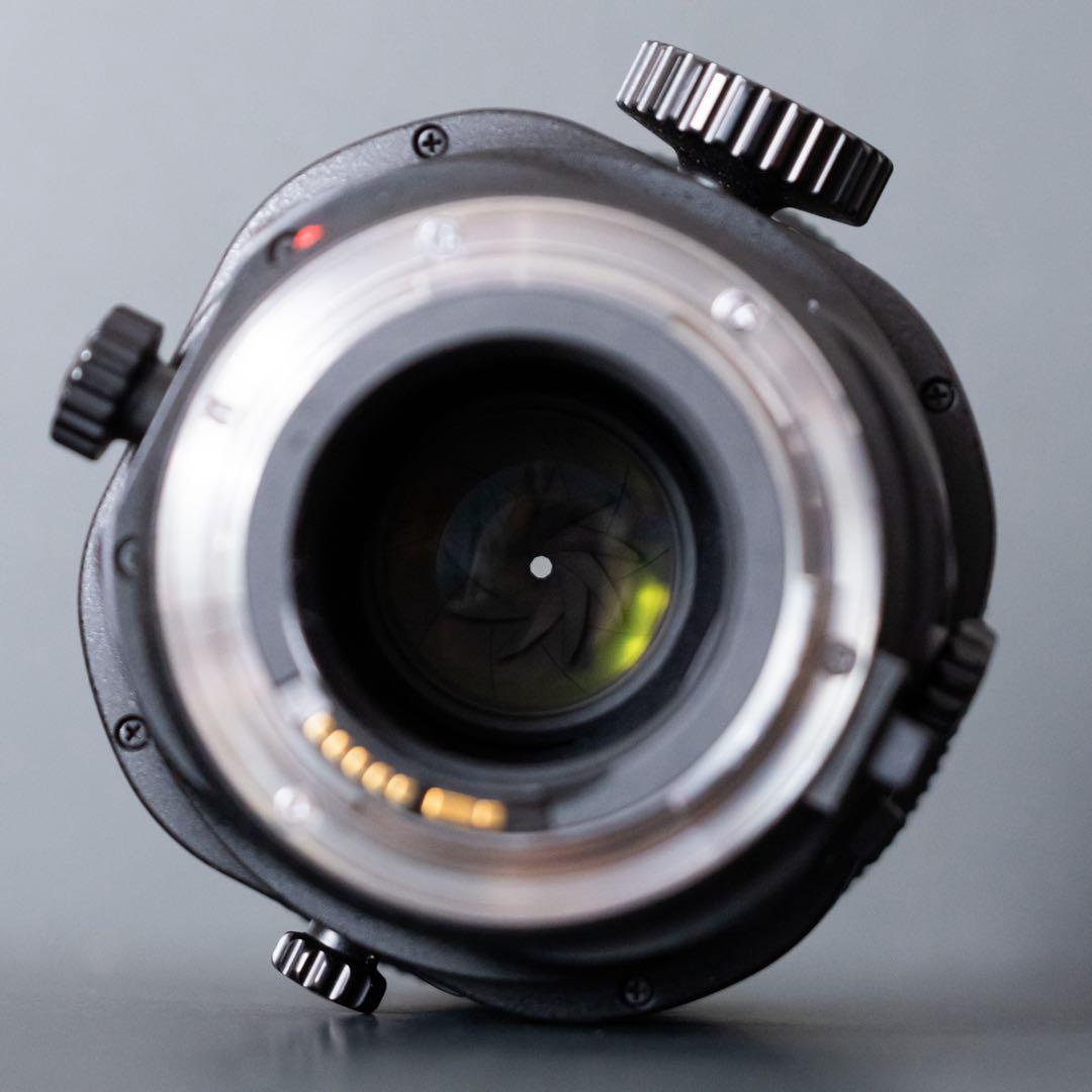 キヤノン Canon TS-E 90mm f2.8 L Macro