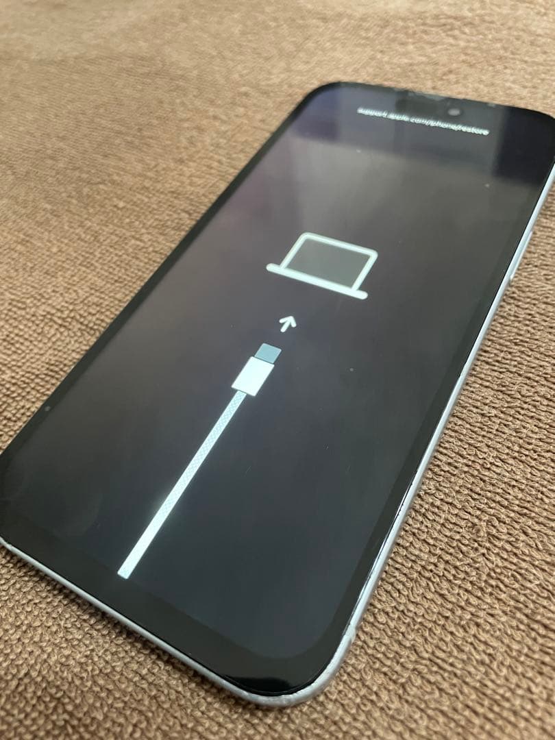 Apple iPhone 15 plus ジャンク品　社外部品注意