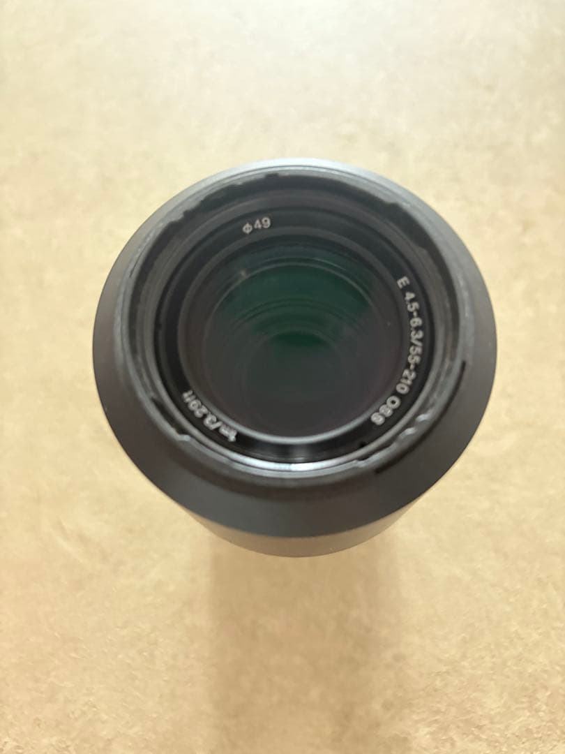 Sony SEL55210 望遠ズームレンズ