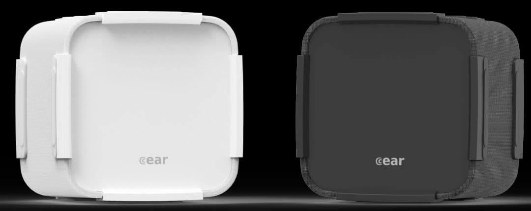 エ*ィ様 【新品未開封】Cear pavé シーイヤーパヴェ CP4000-BK