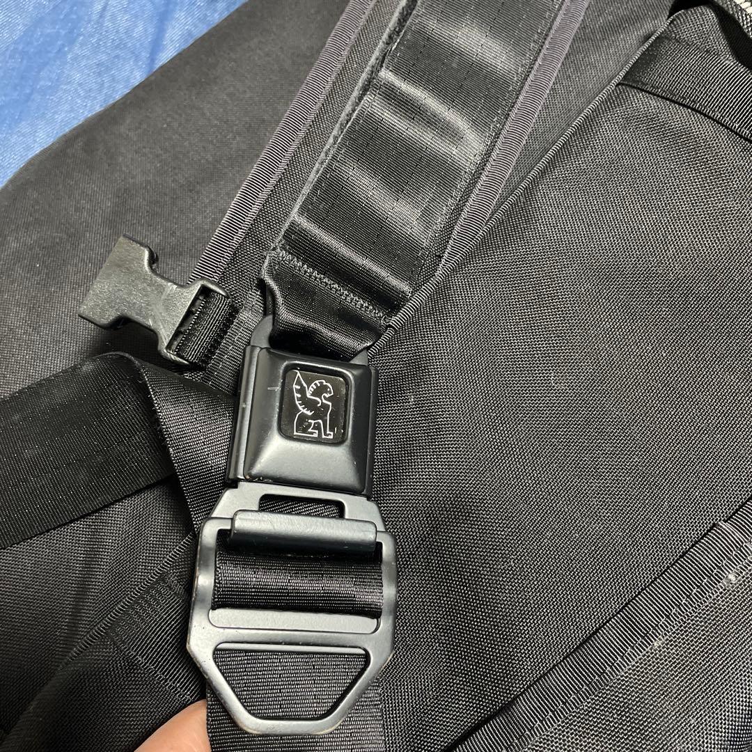 Chrome ベルリン　メッセンジャーバッグ