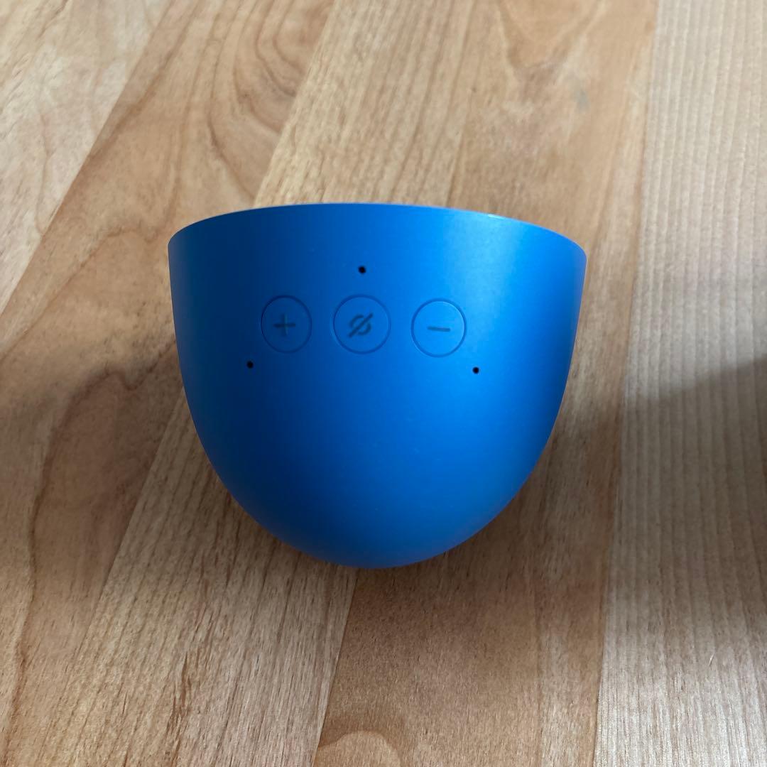 エコースポット　Echo Spot アレクサ