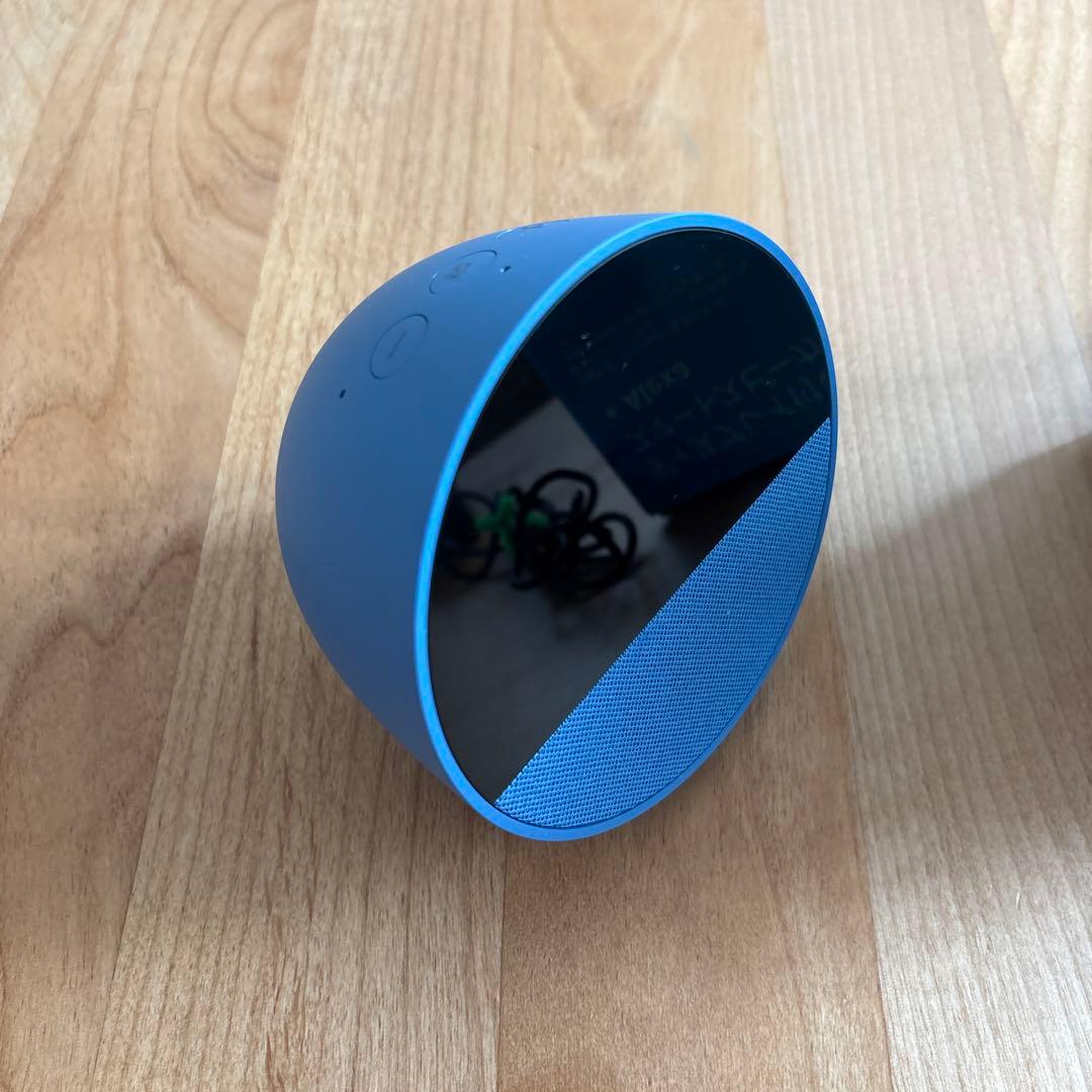 エコースポット　Echo Spot アレクサ