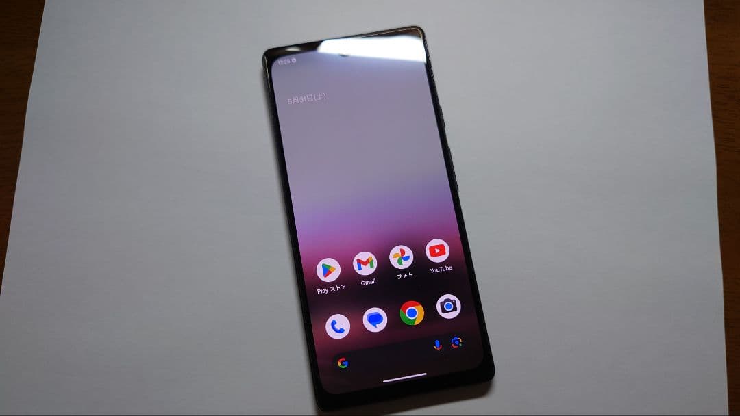 Google pixel6a ジャンク