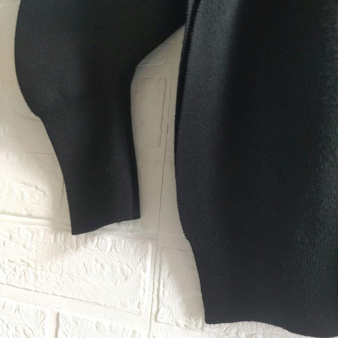 専用✨ENFOLD 　エンフォルド　カーブアームプルオーバー　ニット