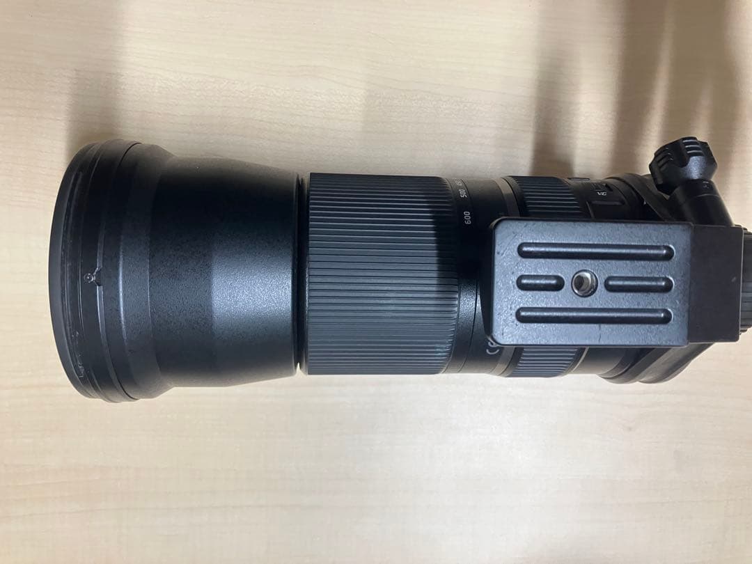レンズ(ズーム) A011 TAMRON SP 150-600 F5-6.3 Di VC USD