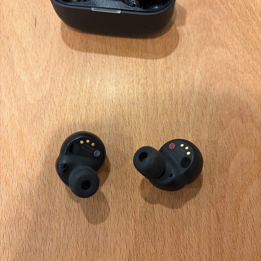 SONY ワイヤレスイヤホン ブラック　WF1000XM4