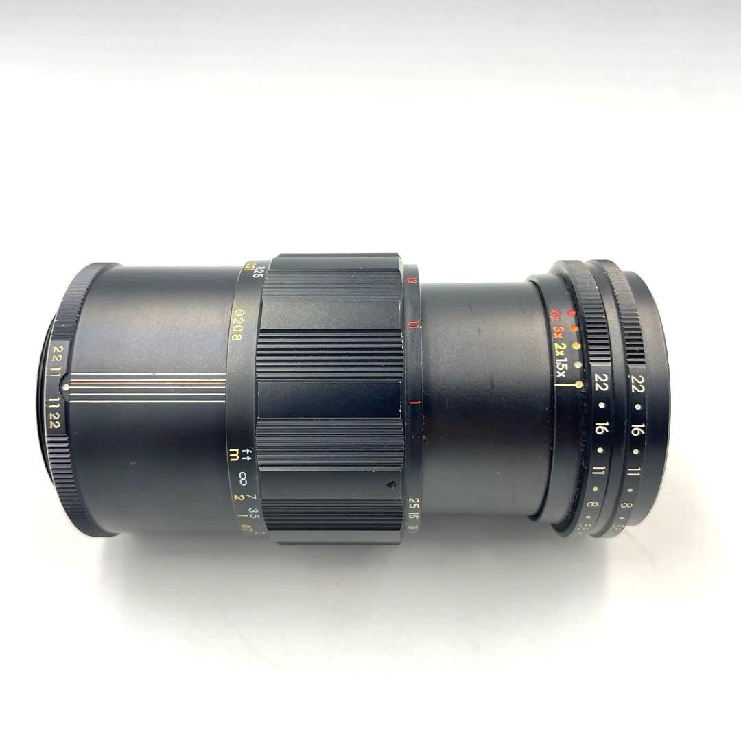 PENTAX Macro Takumar 50mm f:4 ケース付き