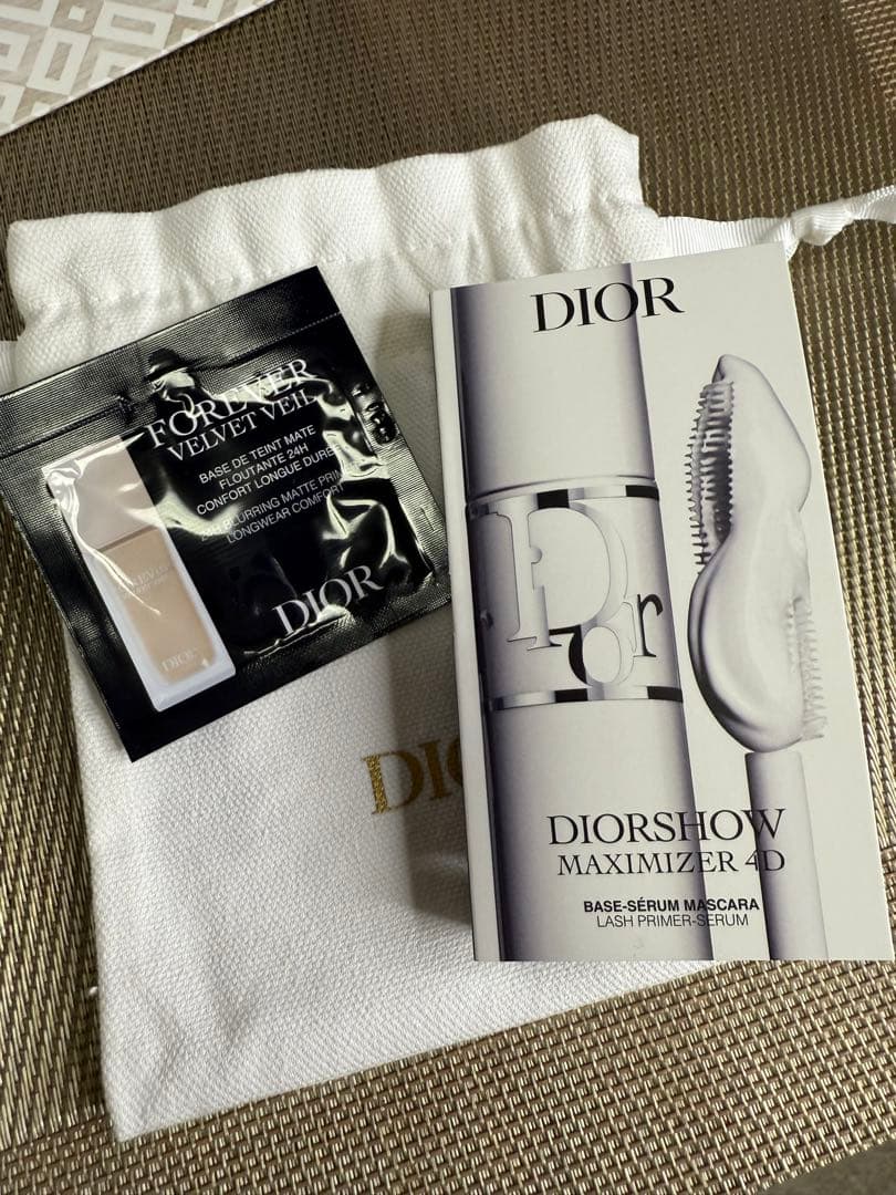 ディオール バックステージ フェイス グロウ パレット