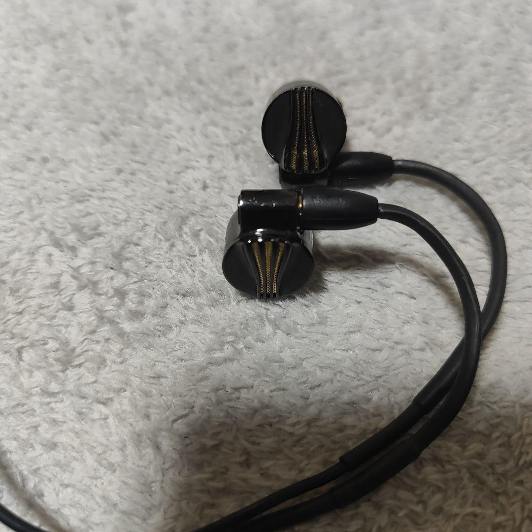 fiio fd7 筐体とse535のケーブルのみ