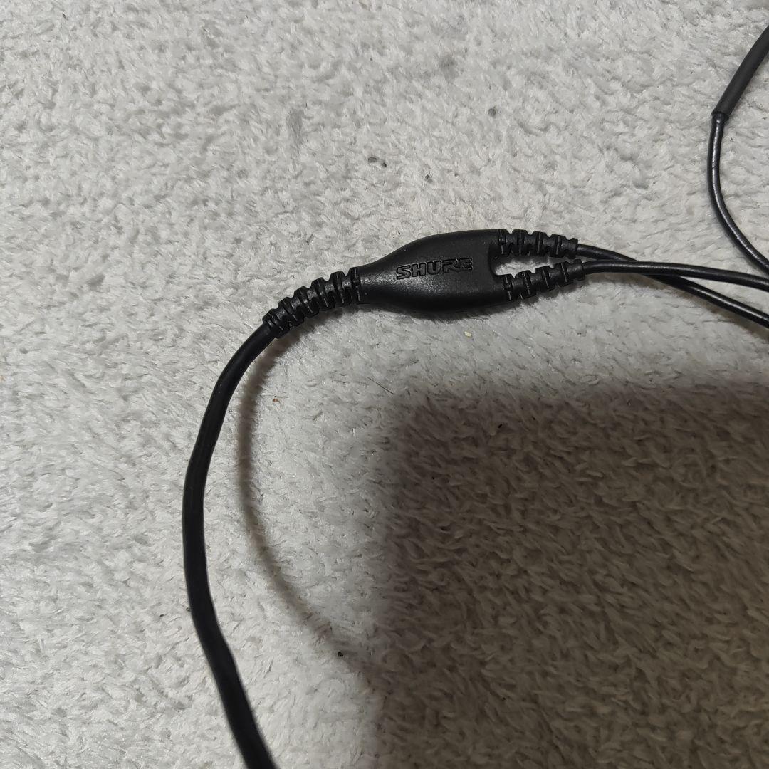 fiio fd7 筐体とse535のケーブルのみ