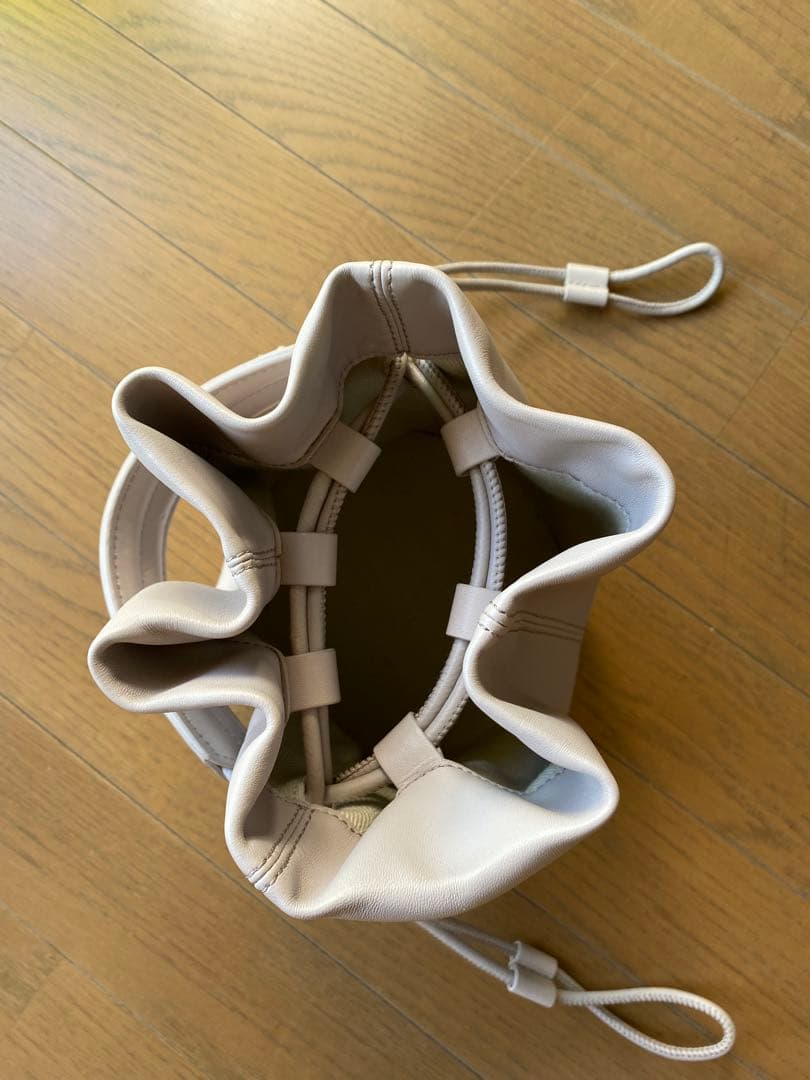 J&M DAVIDSON ヌーべバケットミニ　美品