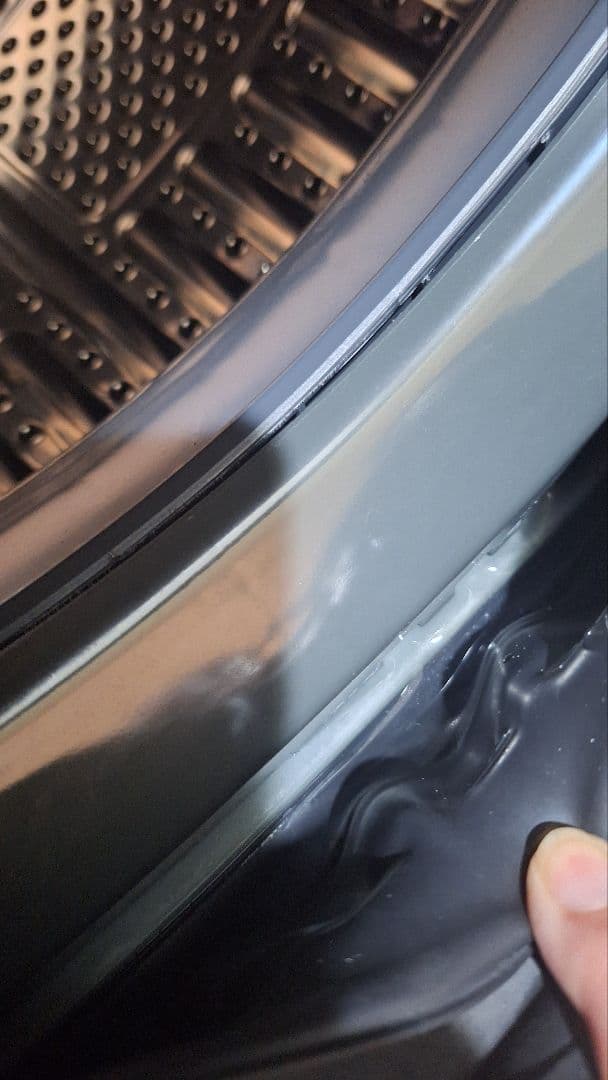 2020年 SHARP ES-G112 ドラム式洗濯機 本体