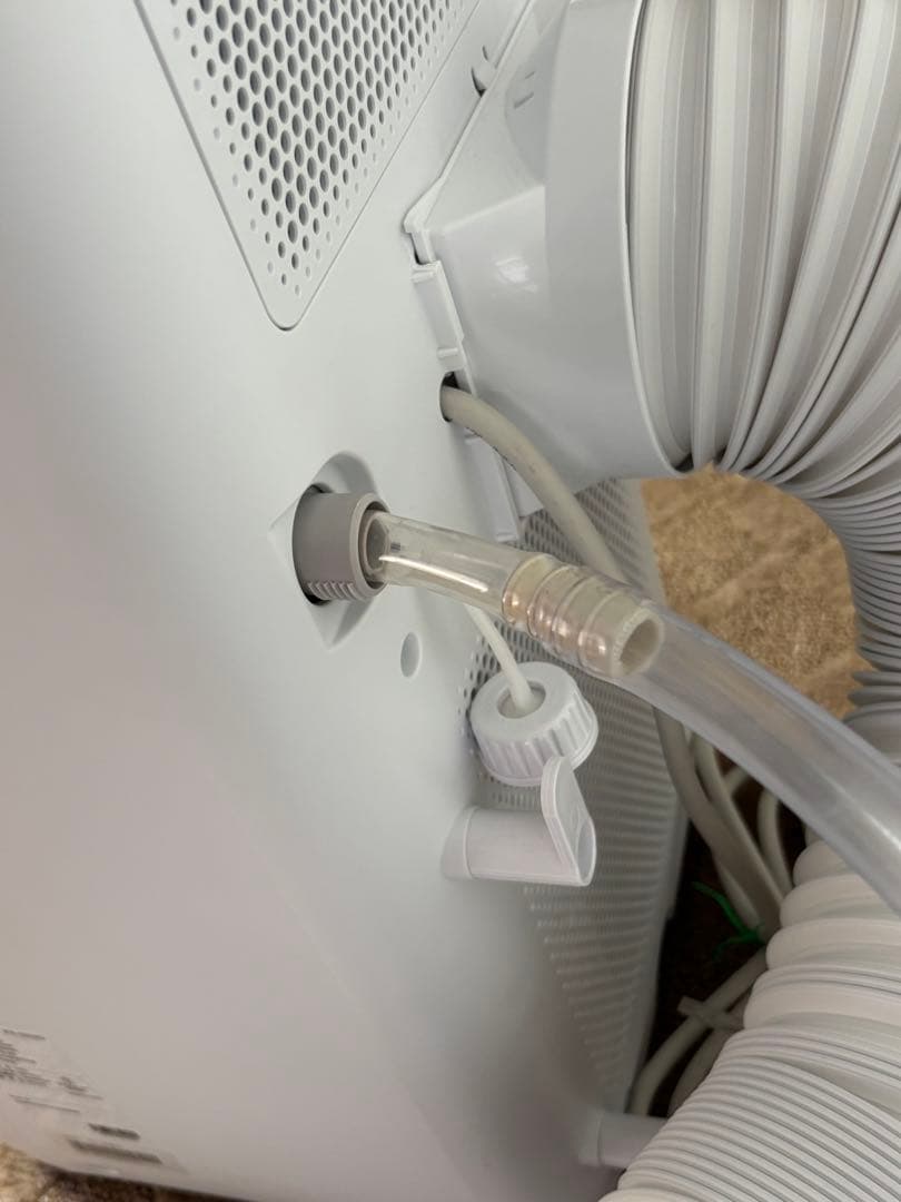 アイリスオオヤマ ポータブルクーラー　IPA-2203G 2024年6月購入