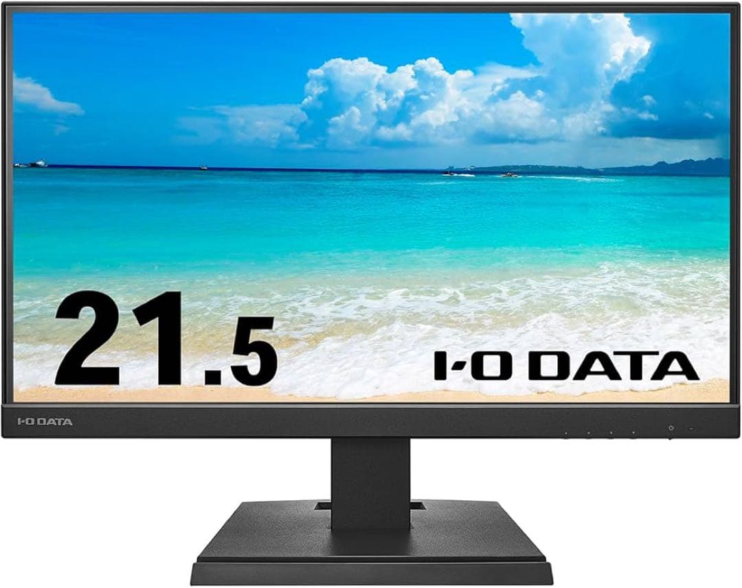 IO DATA 液晶ディスプレイ 21.5インチ