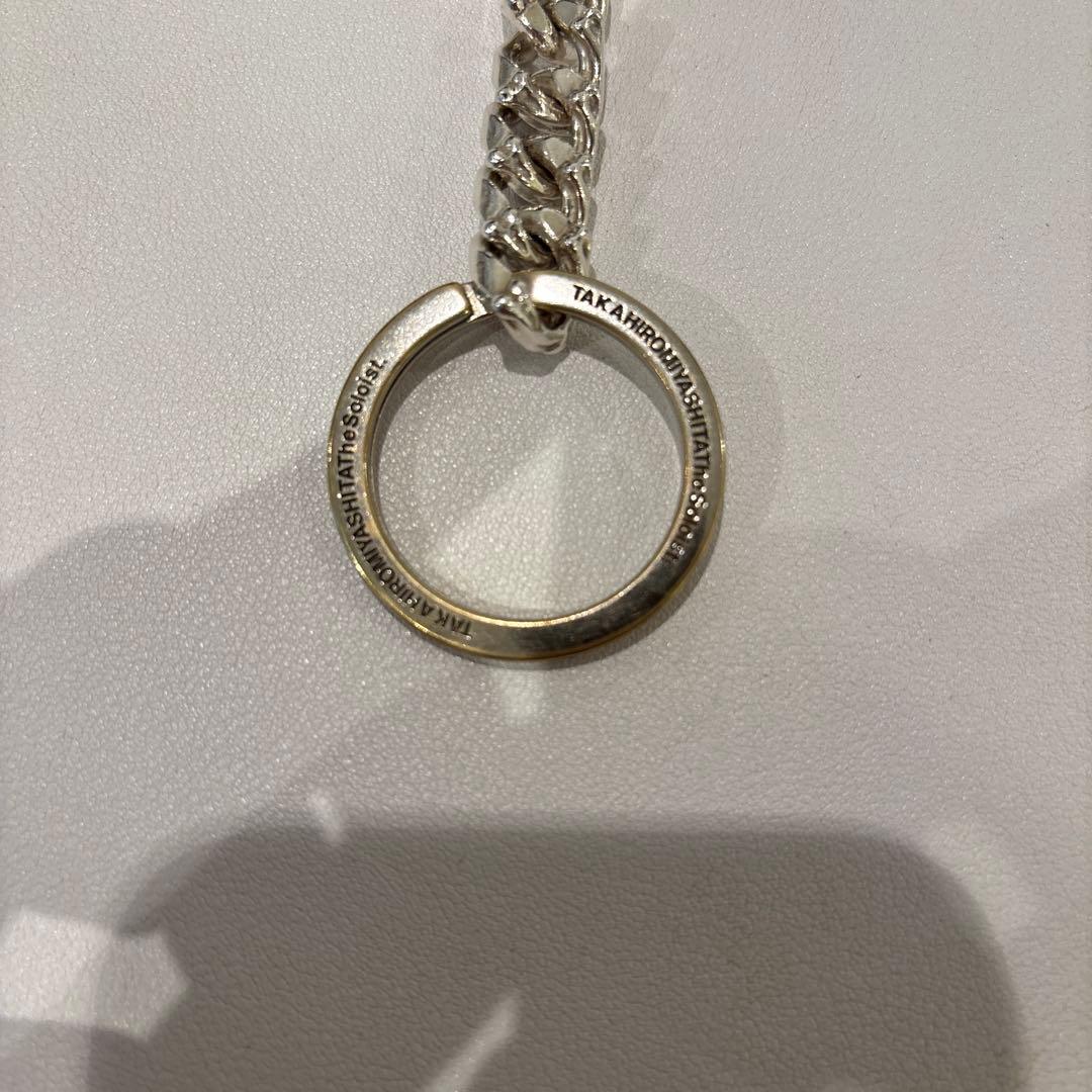 【最終値下げ価格】送料無料ソロイスト　キーチェーン