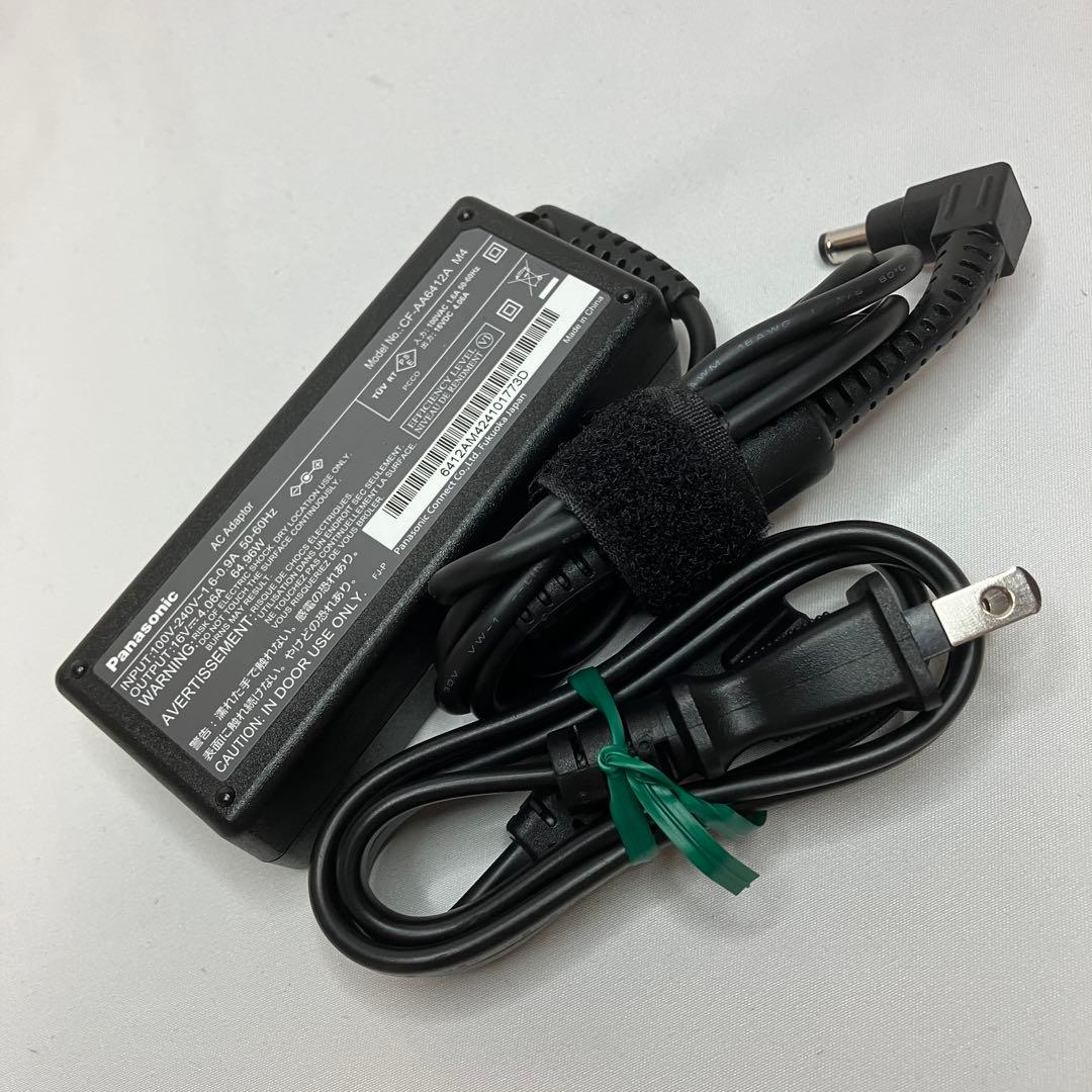 美品 累積 210時間 Let's note SR4 第13世代 i5 16GB