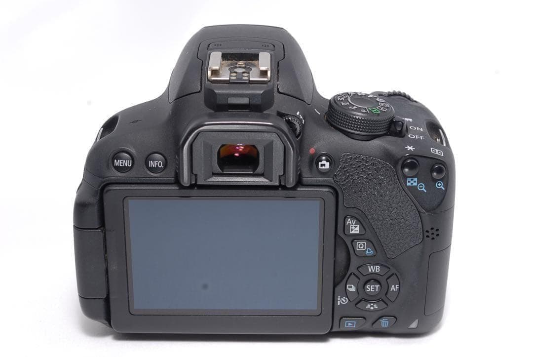 近くも遠くも✨Canon EOS Kiss X7i 高倍率高速AF USMレンズ