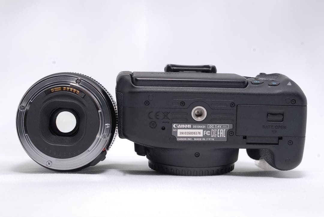 近くも遠くも✨Canon EOS Kiss X7i 高倍率高速AF USMレンズ