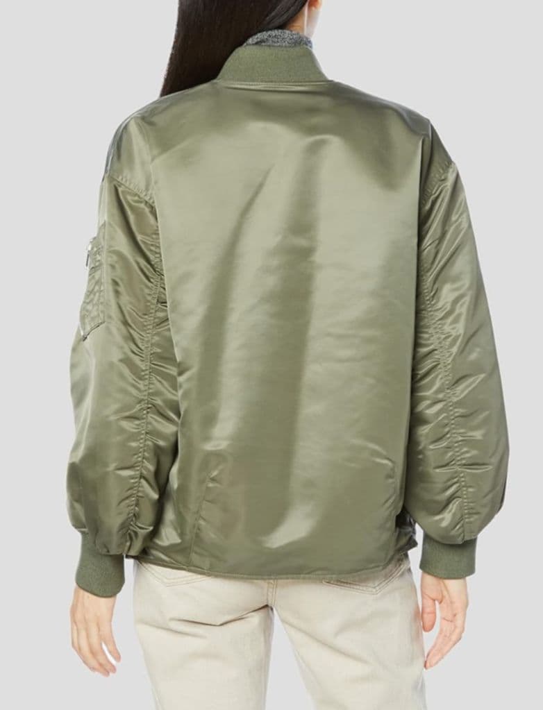 新品　アッパーハイツ ミリタリーアウター THE U-3 レディース