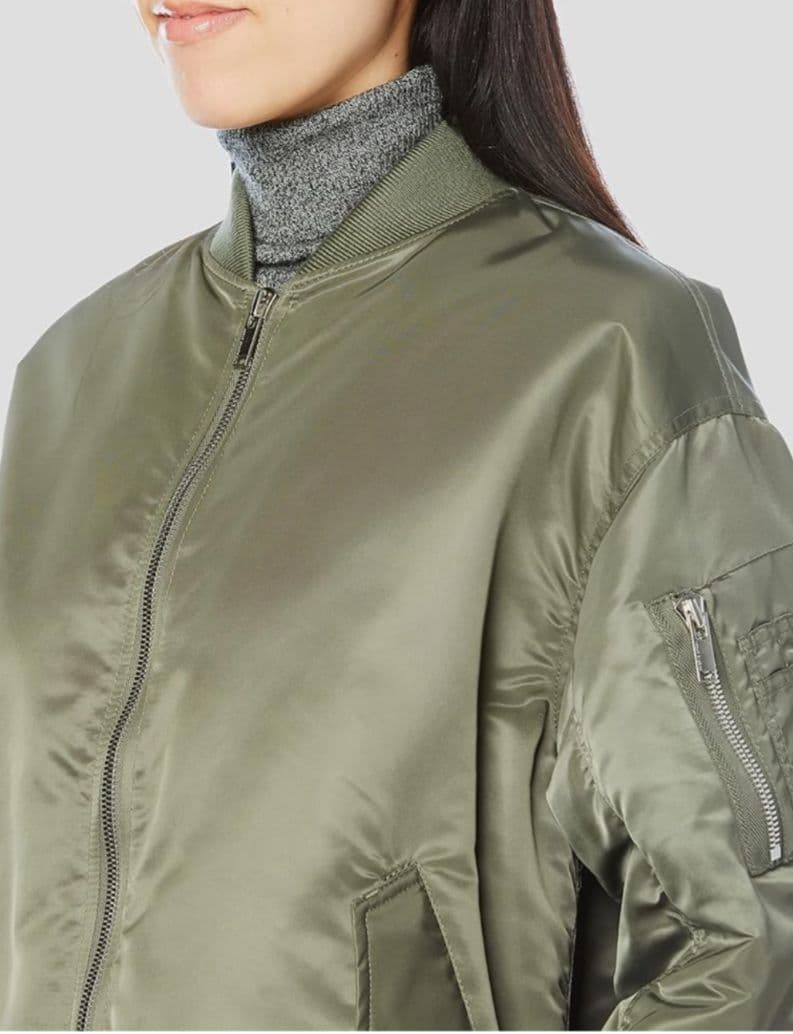 新品　アッパーハイツ ミリタリーアウター THE U-3 レディース