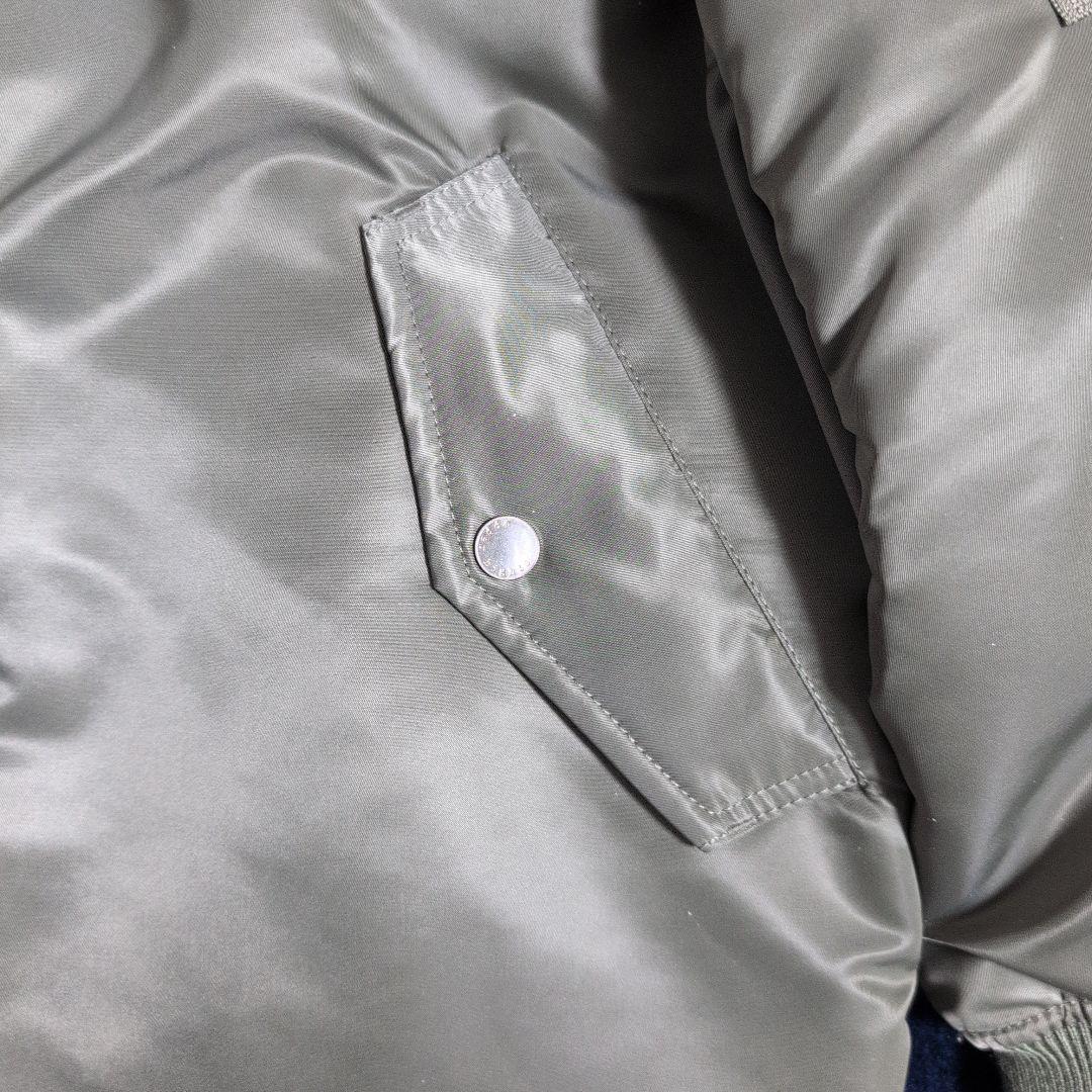 新品　アッパーハイツ ミリタリーアウター THE U-3 レディース