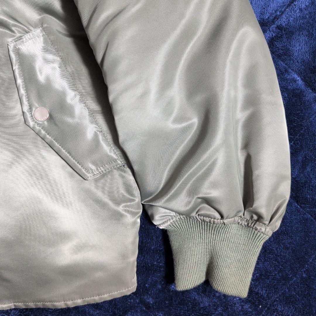 新品　アッパーハイツ ミリタリーアウター THE U-3 レディース