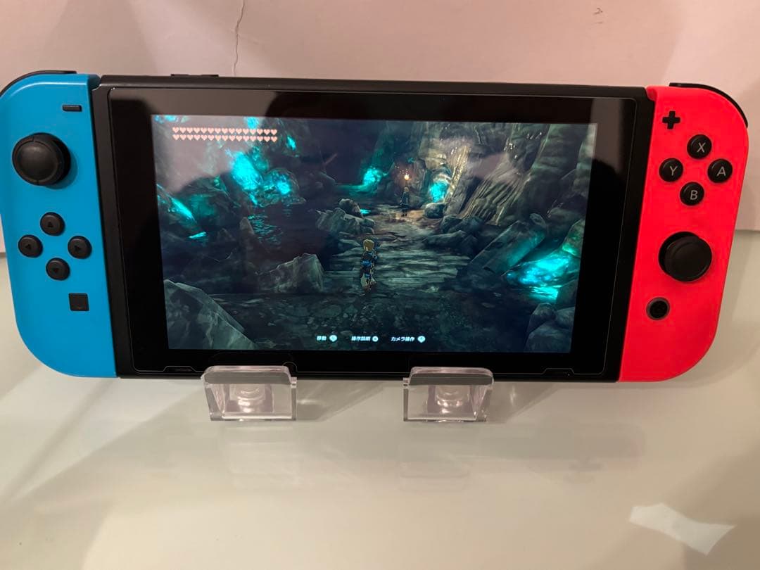 Nintendo Switch ニンテンドースイッチ　本体 バッテリー強化版