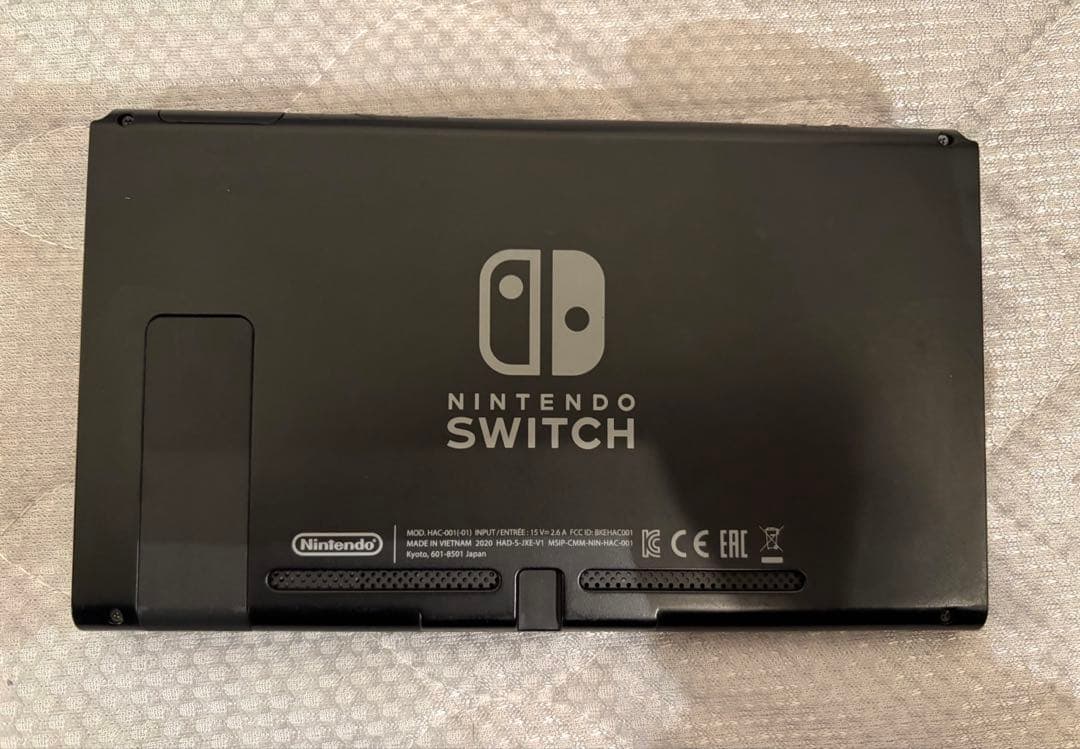 Nintendo Switch ニンテンドースイッチ　本体 バッテリー強化版