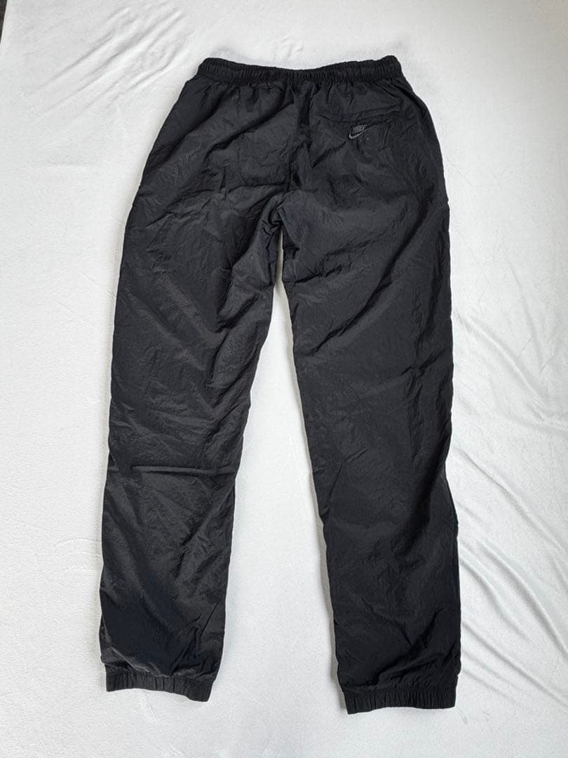 早いもの勝ち！ NIKE ジョーダン ナイロンパンツ ブラック Mサイズ