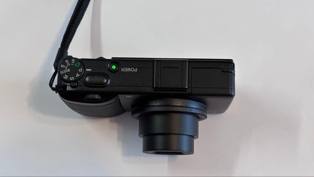 RICOH GR DIGITAL Ⅲ 美品