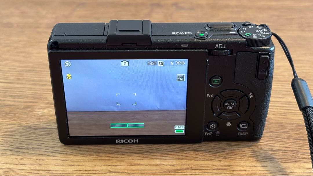 RICOH GR DIGITAL Ⅲ 美品