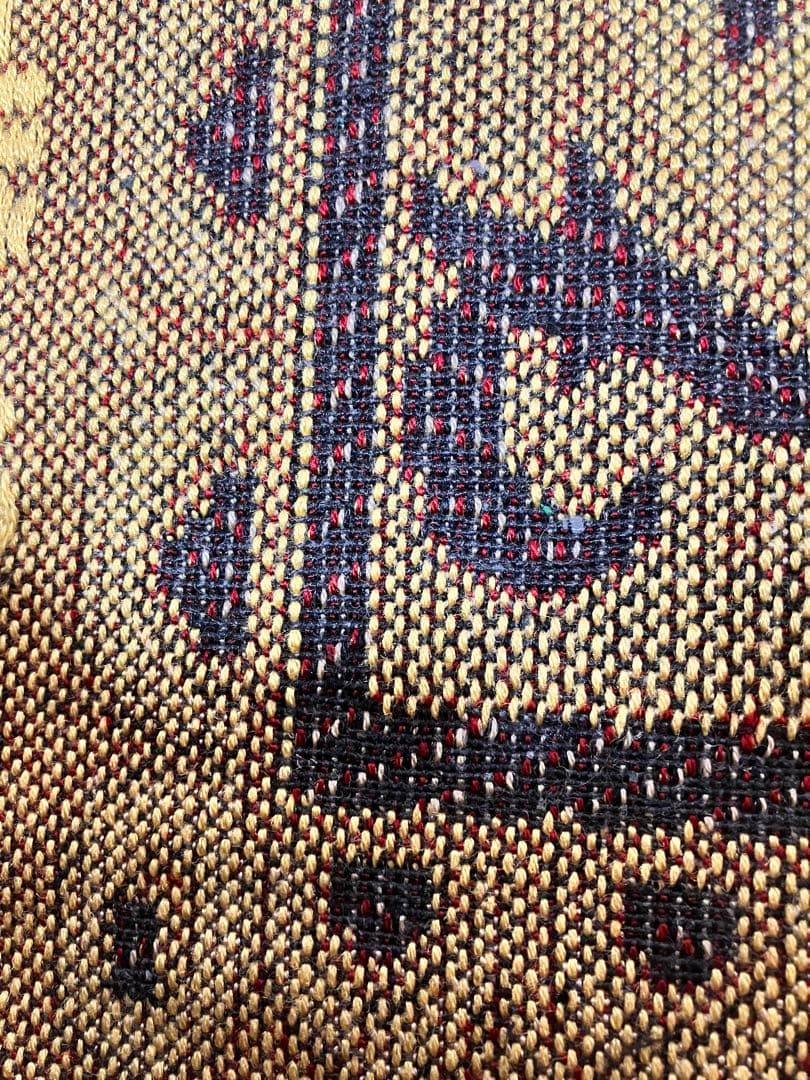 トルコ絨毯　150㎝×68㎝　おまけ付き