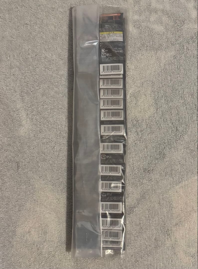 家庭教師ヒットマンREBORN! ステータスカードコレクション　15個