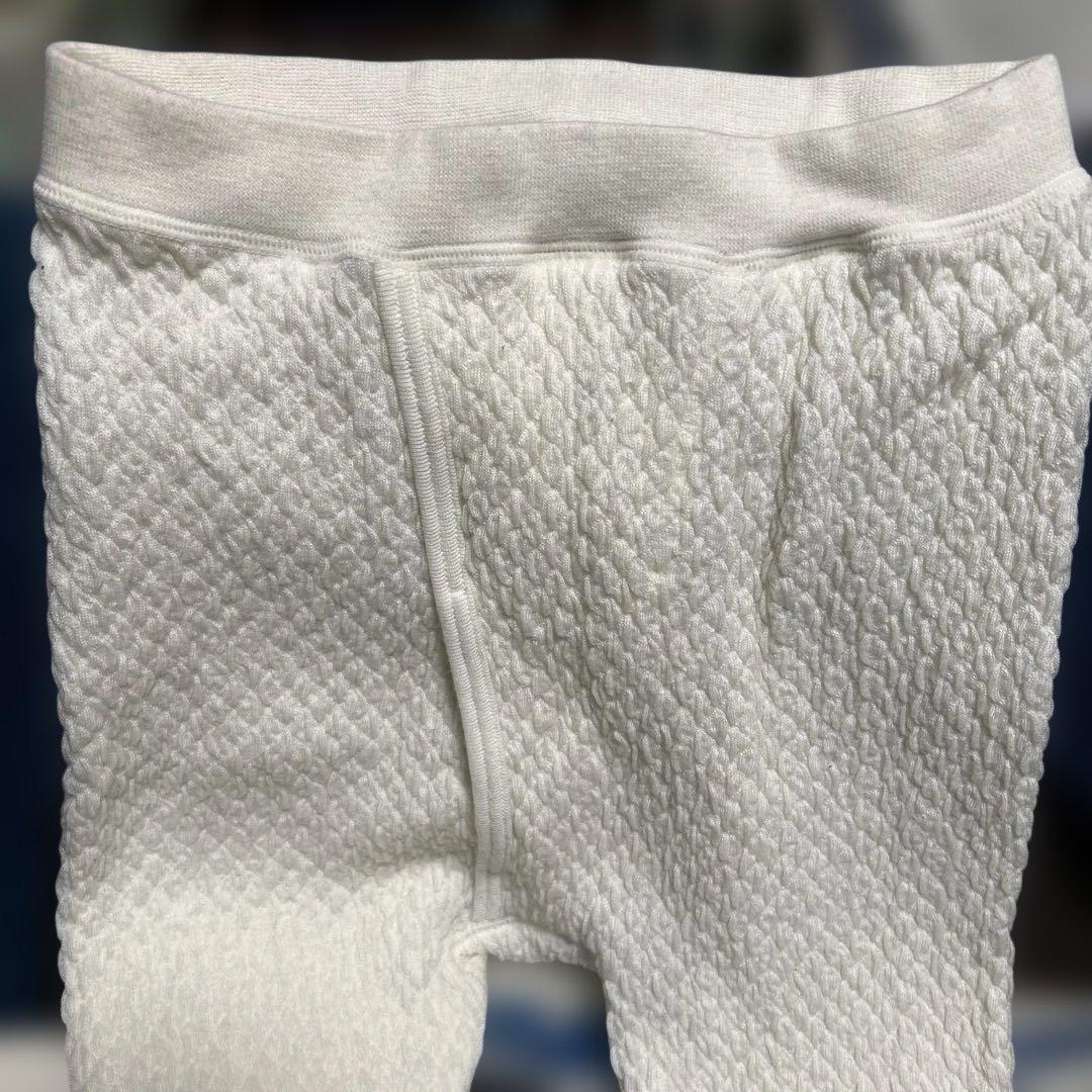 ひだまり 極 紳士 上下セット　 Mサイズ　とにかく暖かい