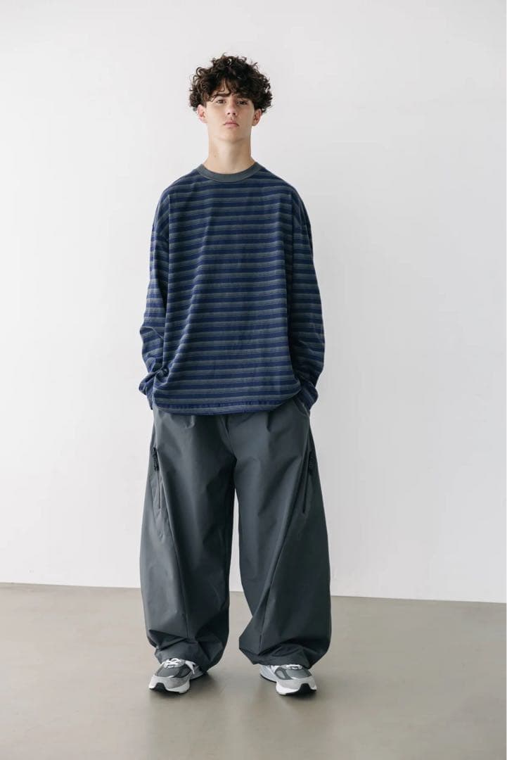 【完売】GORE-TEX MASSIVE TWISTED PANTS size2