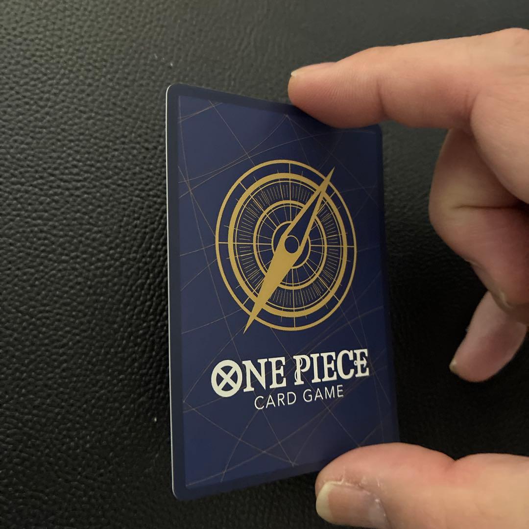 ルフィ プロモ ST21-014 モンキー D カードワンピースマガジン20