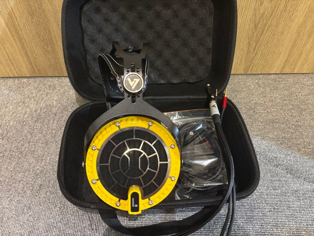 ヘッドホン Verum2 / Verum Audio