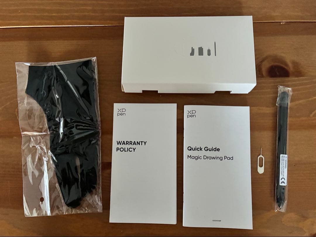 Androidタブレット本体 XP-Pen Magic Drawing Pad