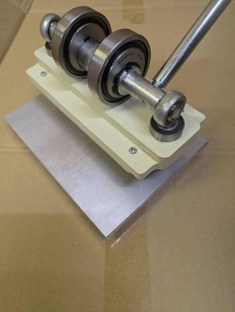 レザークラフト用型抜き器