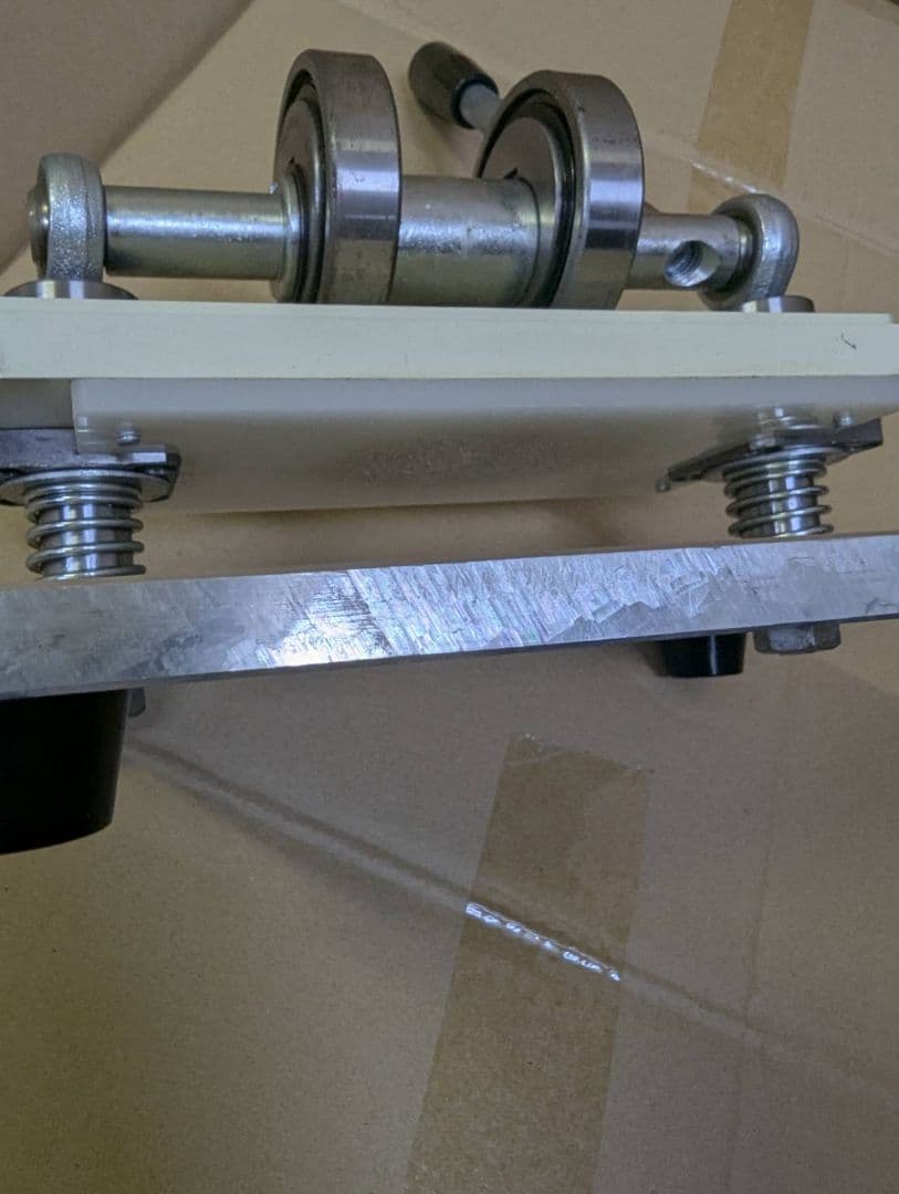 レザークラフト用型抜き器