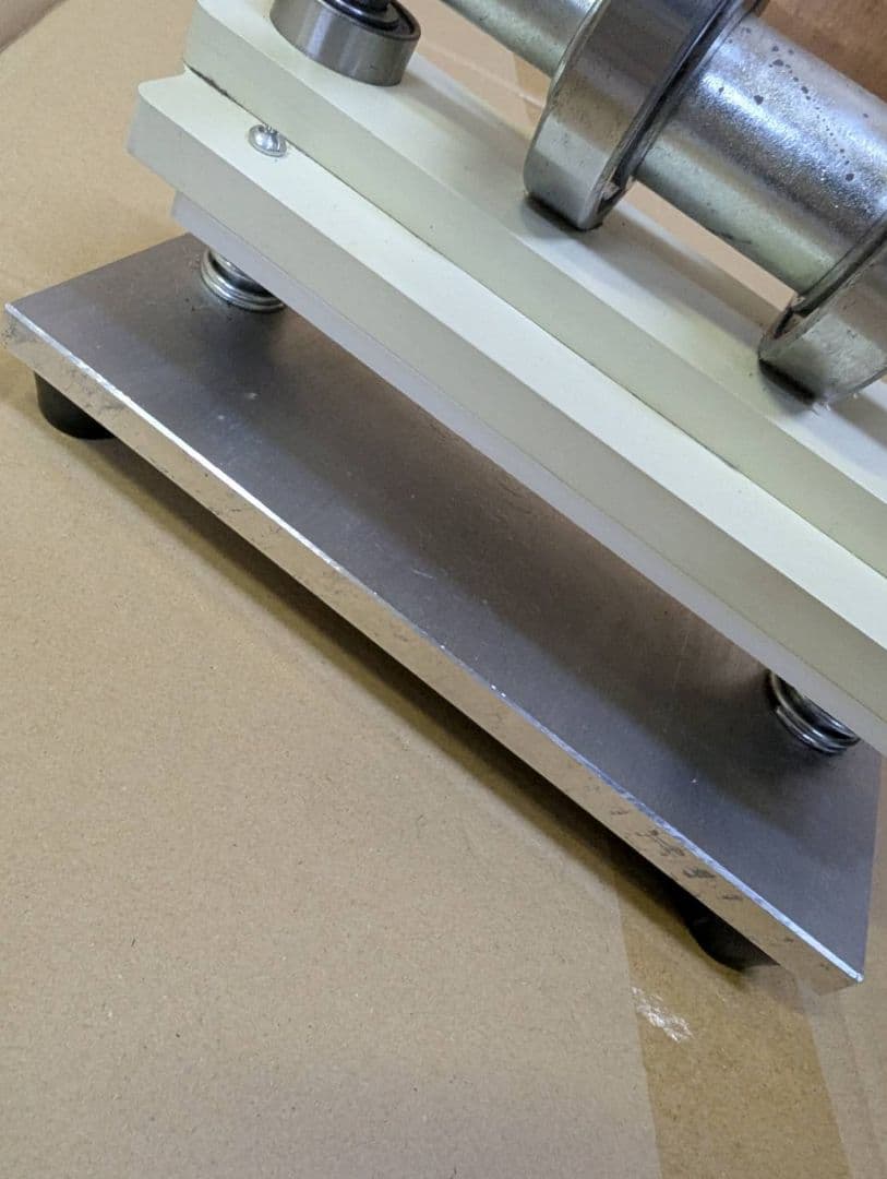 レザークラフト用型抜き器