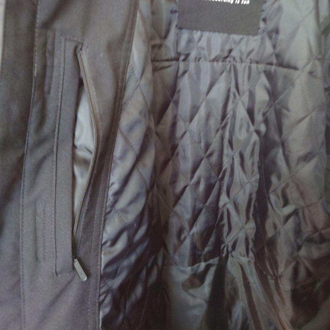 nima スノーボードウェア Sサイズ グレー/ブラック