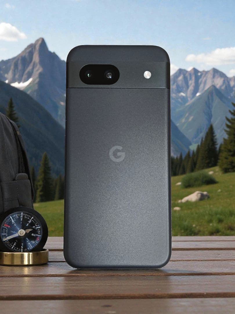 Google Pixel 8a オブシディアン バッテリー100% 極上品