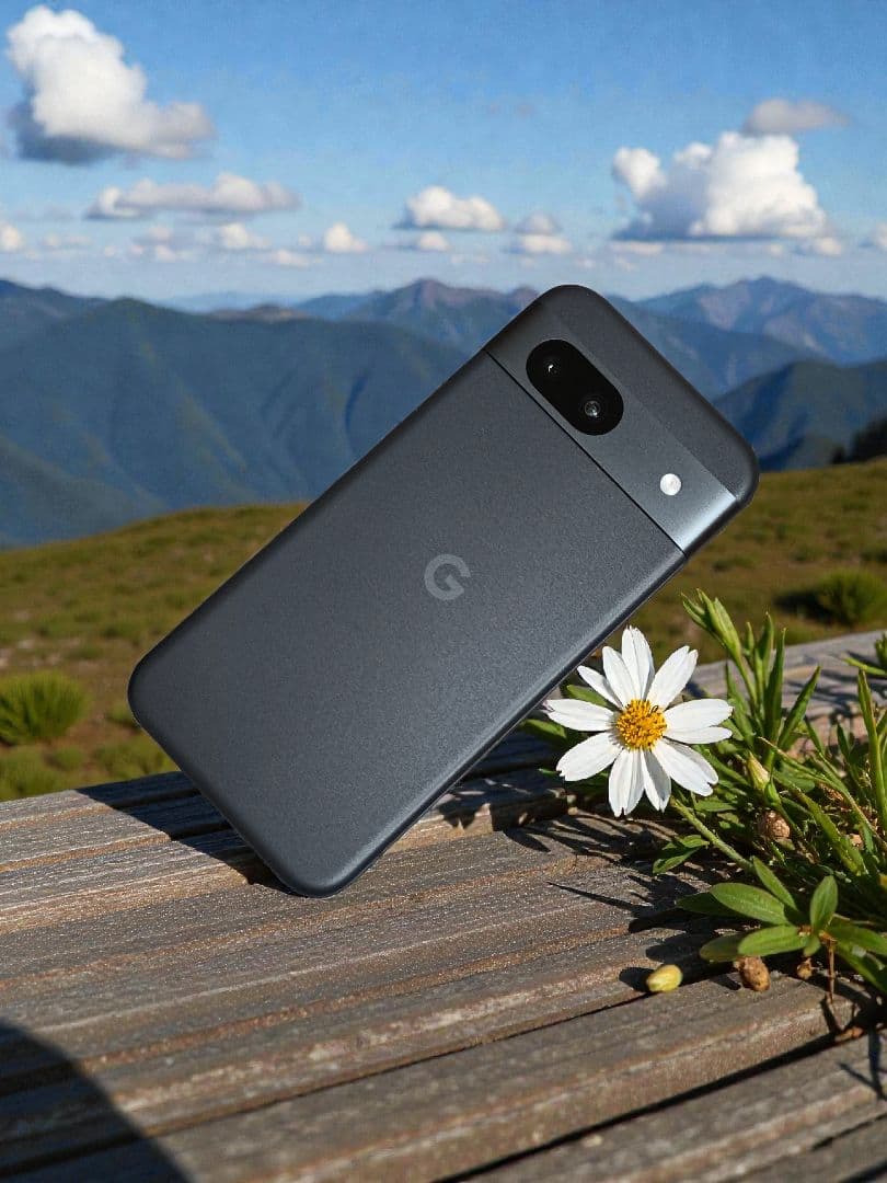 Google Pixel 8a オブシディアン バッテリー100% 極上品