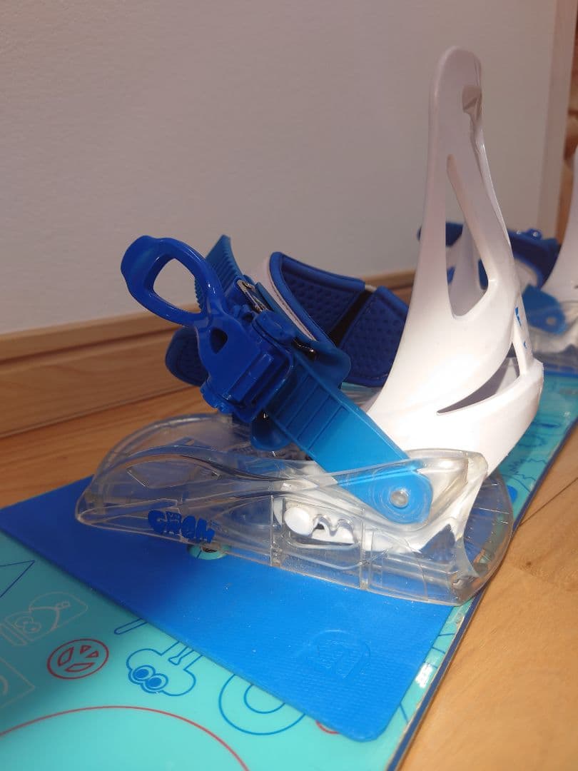 Burton After School 90cm ビンディングセット