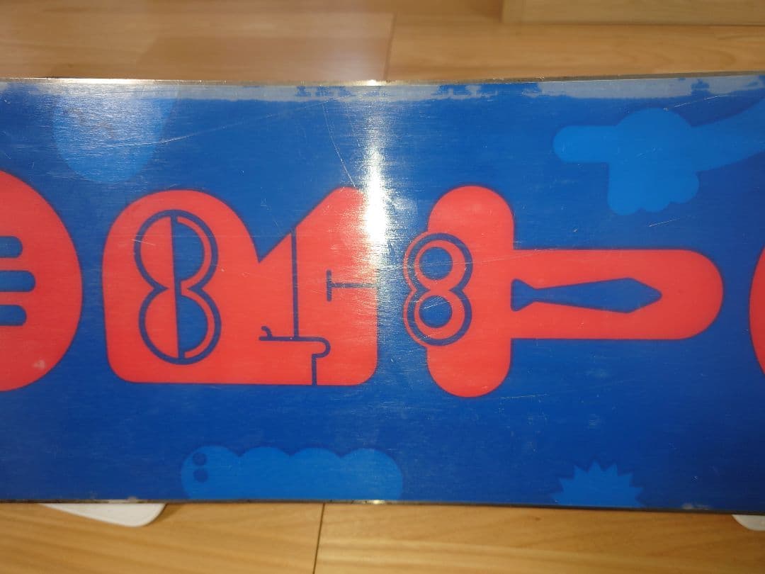 Burton After School 90cm ビンディングセット