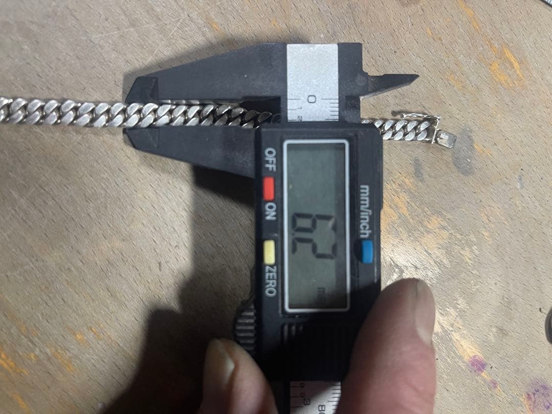 シルバー925製　喜平　ブレスレット　ネックレス　2点セット