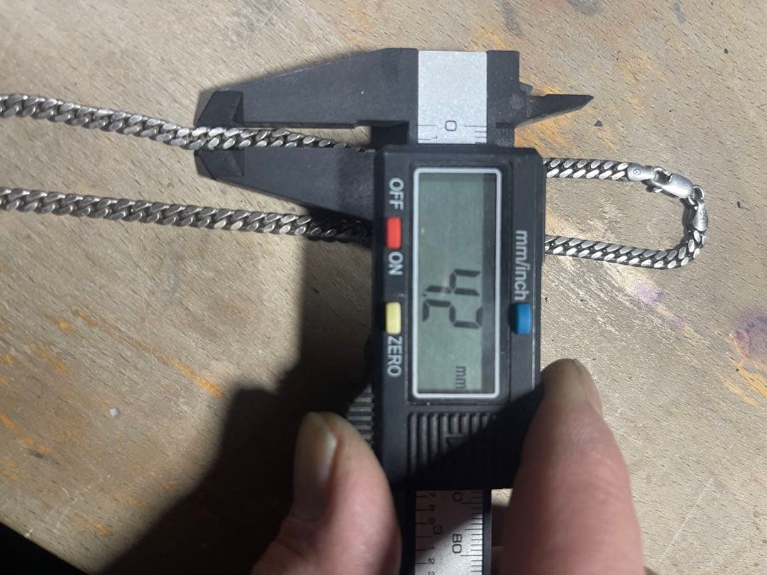 シルバー925製　喜平　ブレスレット　ネックレス　2点セット